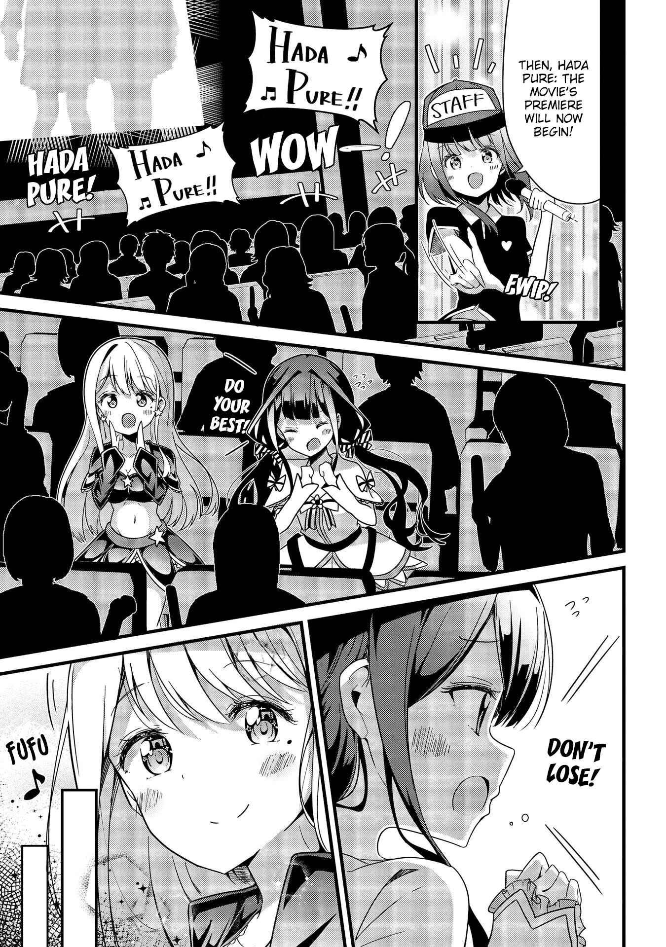 Page 12 Chapter 3 Masamune-kun no Revenge Anthology Comic