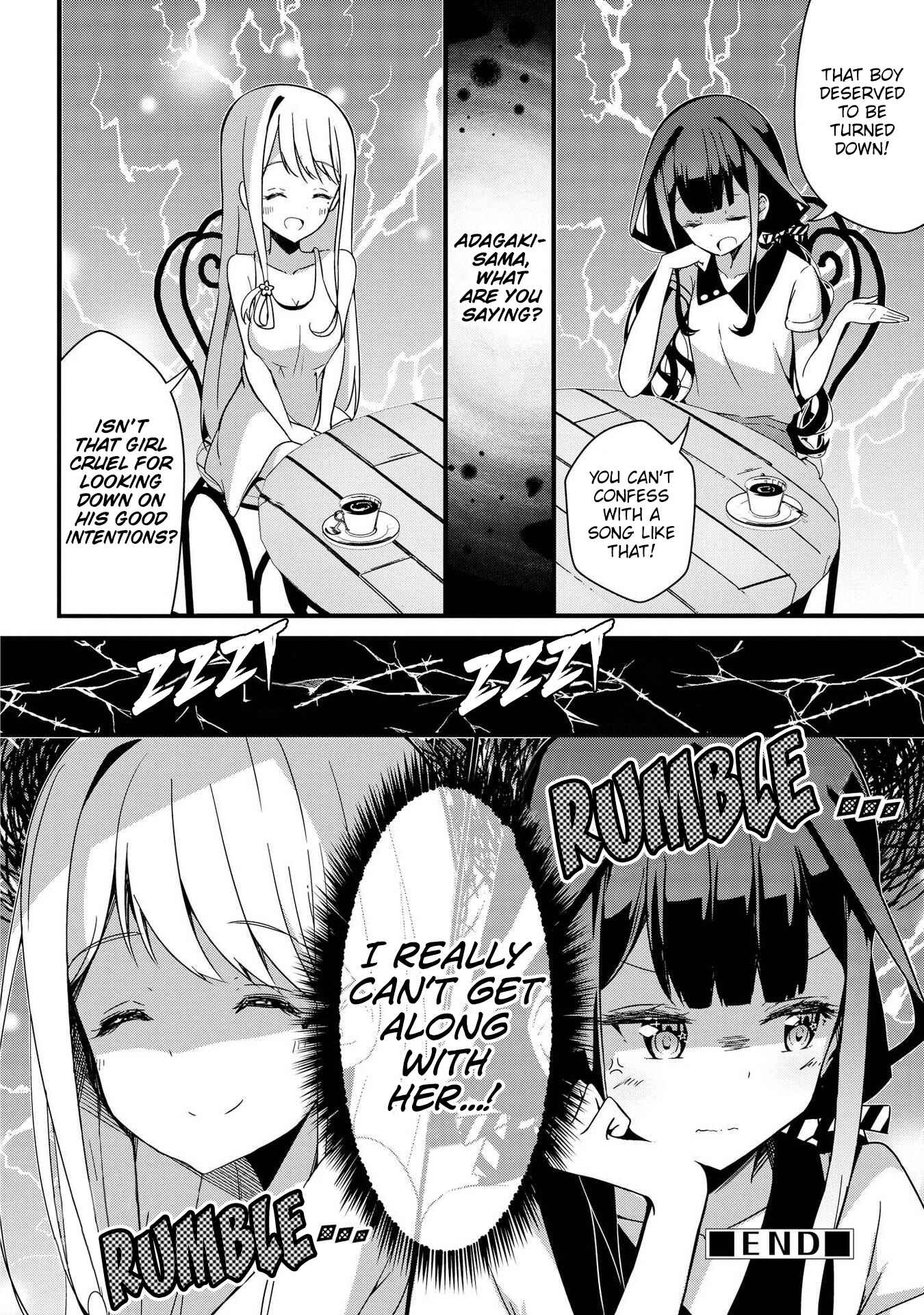 Page 17 Chapter 3 Masamune-kun no Revenge Anthology Comic