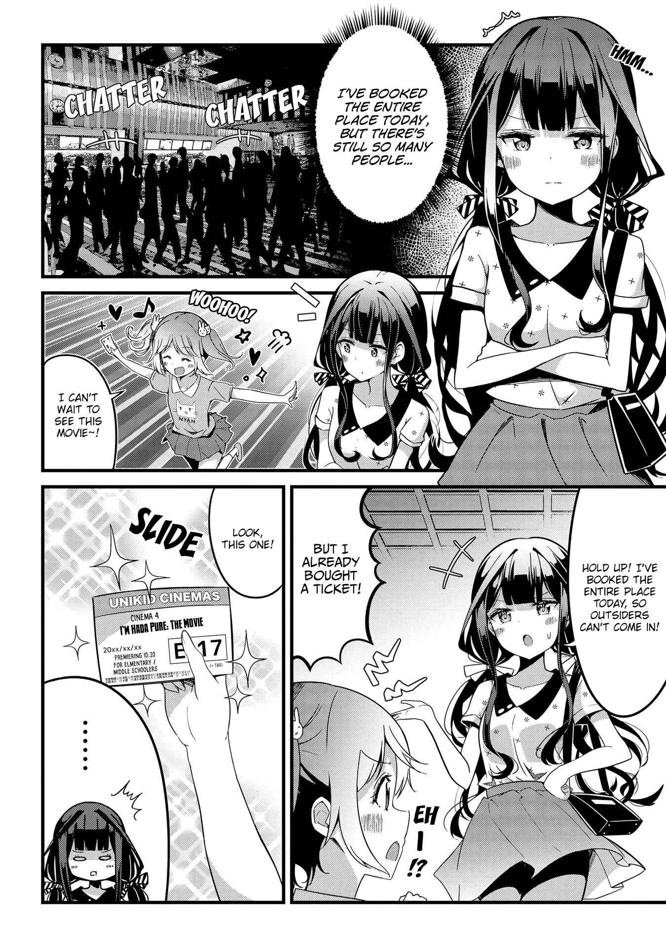 Page 3 Chapter 3 Masamune-kun no Revenge Anthology Comic