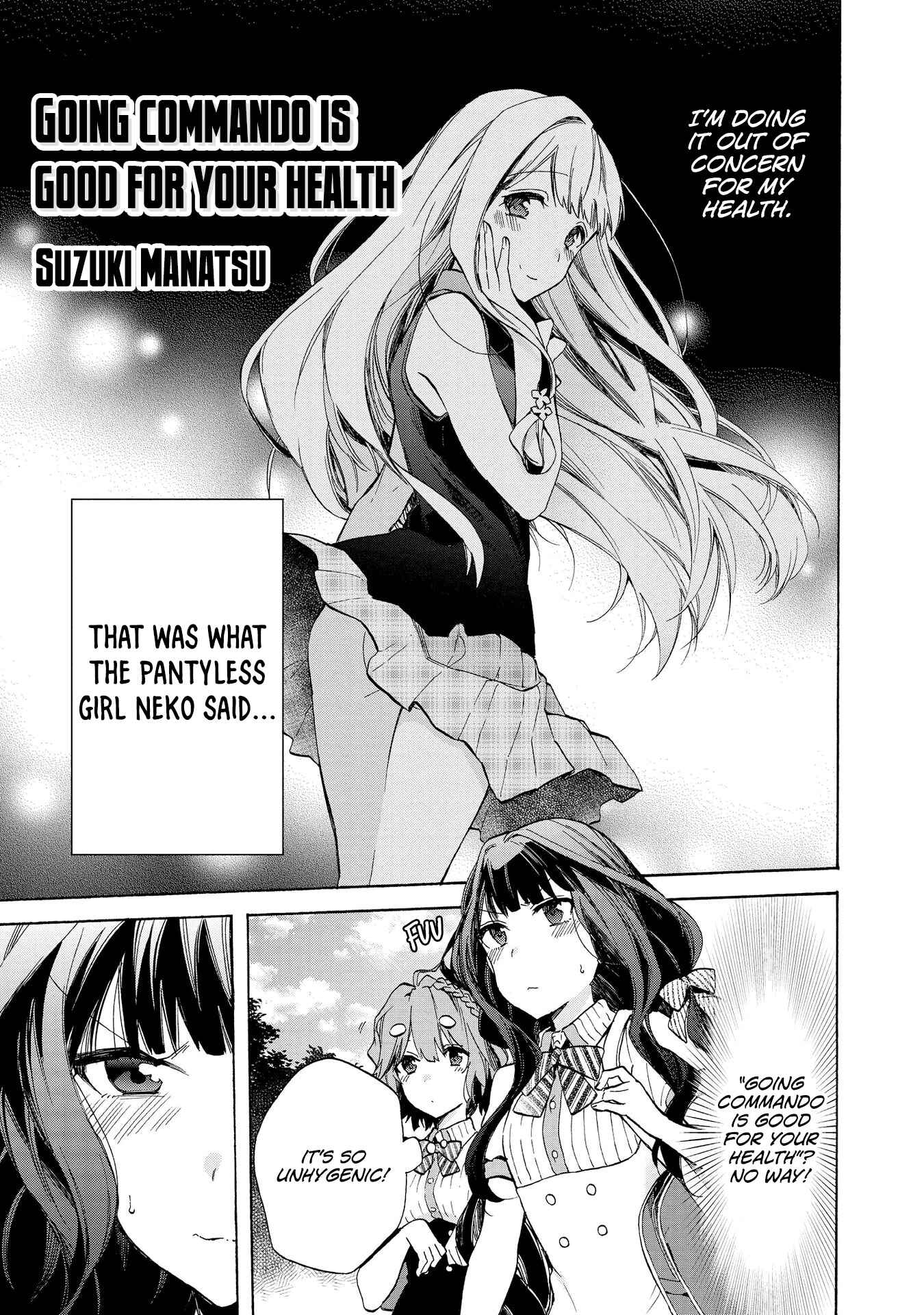 Page 2 Chapter 6 Masamune-kun no Revenge Anthology Comic