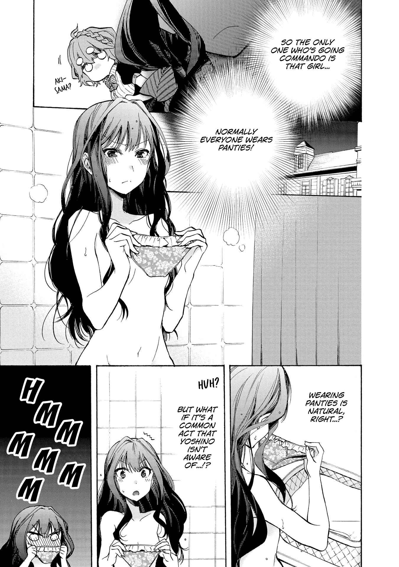 Page 4 Chapter 6 Masamune-kun no Revenge Anthology Comic