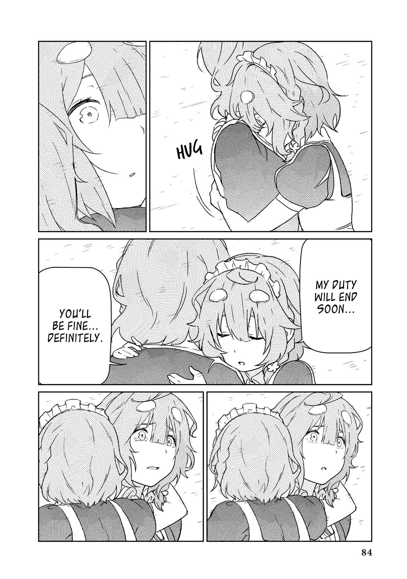 Page 11 Chapter 7 Masamune-kun no Revenge Anthology Comic