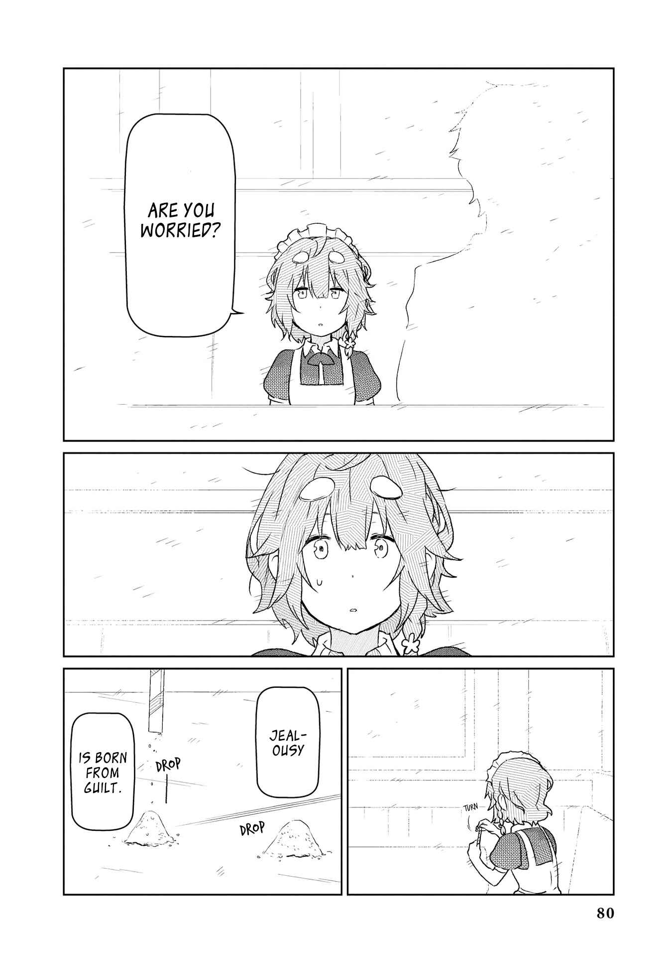 Page 7 Chapter 7 Masamune-kun no Revenge Anthology Comic