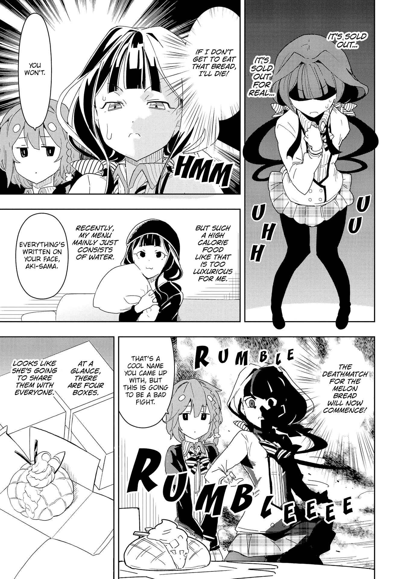 Page 4 Chapter 5 Masamune-kun no Revenge Anthology Comic