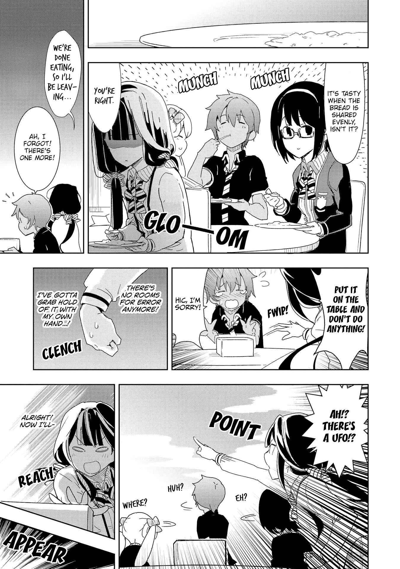 Page 8 Chapter 5 Masamune-kun no Revenge Anthology Comic