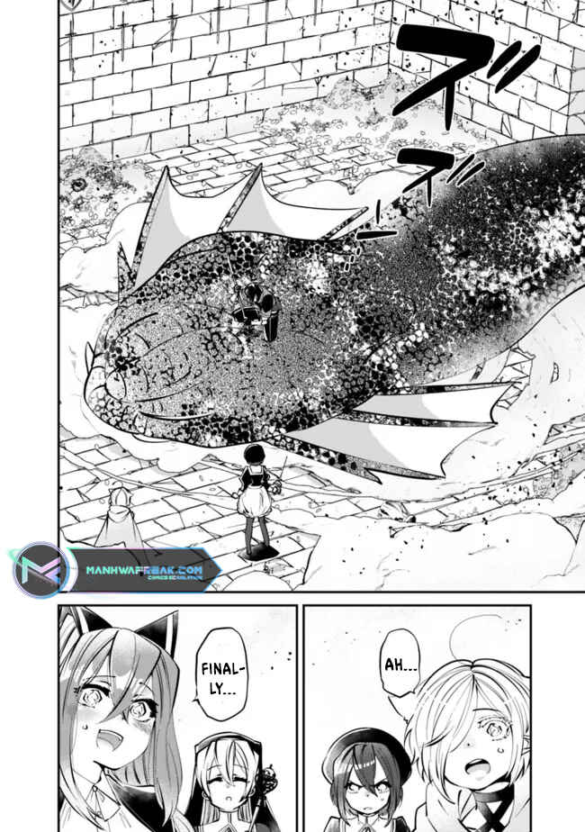 Page 11 Chapter 8 Shachiku, Dungeon Darake no Sekai de Koyuu Skill Gouyoku wo Te ni Irete Saikyou no Balance Breaker ni Naru