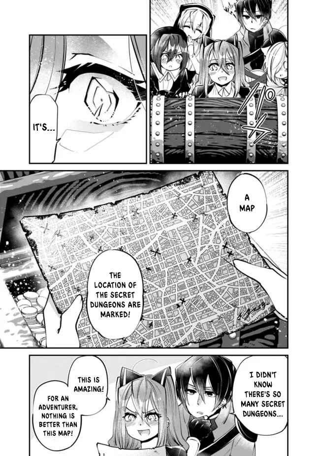 Page 16 Chapter 8 Shachiku, Dungeon Darake no Sekai de Koyuu Skill Gouyoku wo Te ni Irete Saikyou no Balance Breaker ni Naru