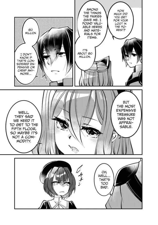 Page 4 Chapter 17 Shachiku, Dungeon Darake no Sekai de Koyuu Skill Gouyoku wo Te ni Irete Saikyou no Balance Breaker ni Naru