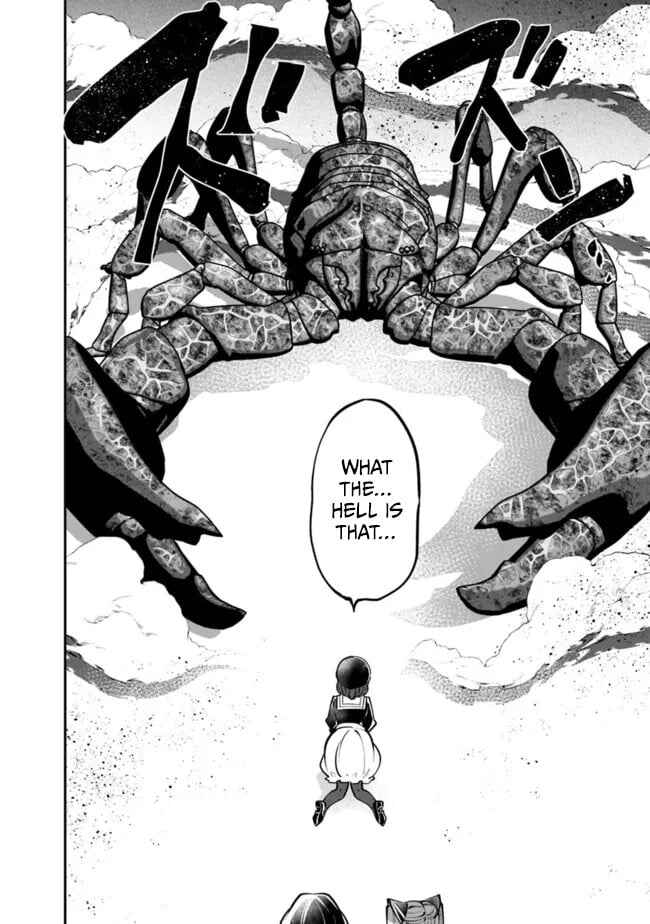 Page 9 Chapter 17 Shachiku, Dungeon Darake no Sekai de Koyuu Skill Gouyoku wo Te ni Irete Saikyou no Balance Breaker ni Naru