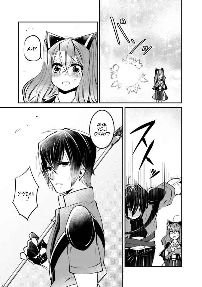Page 8 Chapter 13 Shachiku, Dungeon Darake no Sekai de Koyuu Skill Gouyoku wo Te ni Irete Saikyou no Balance Breaker ni Naru