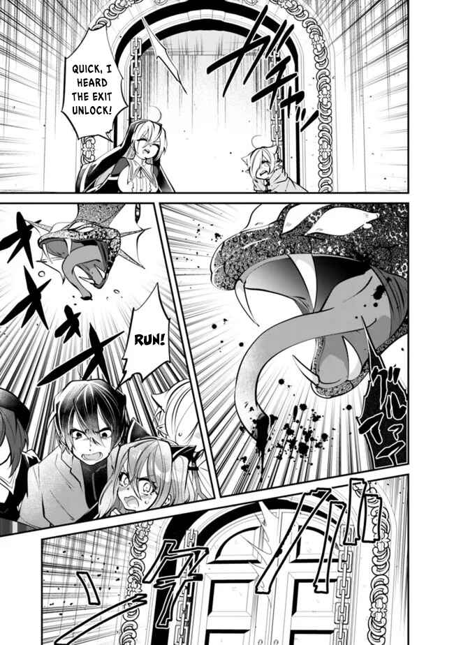 Page 14 Chapter 7 Shachiku, Dungeon Darake no Sekai de Koyuu Skill Gouyoku wo Te ni Irete Saikyou no Balance Breaker ni Naru