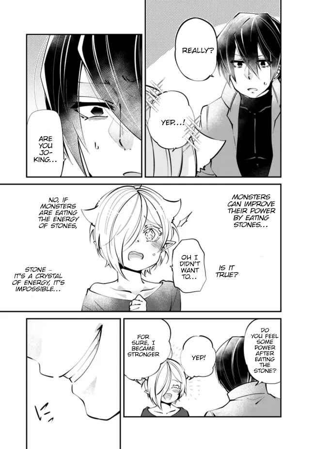 Page 16 Chapter 9 Shachiku, Dungeon Darake no Sekai de Koyuu Skill Gouyoku wo Te ni Irete Saikyou no Balance Breaker ni Naru