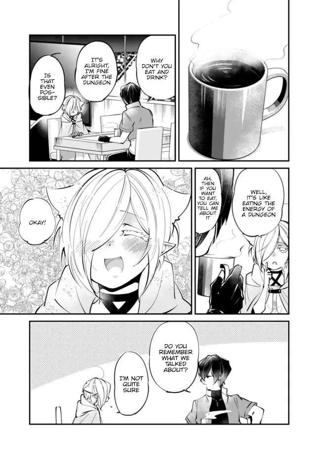 Page 4 Chapter 9 Shachiku, Dungeon Darake no Sekai de Koyuu Skill Gouyoku wo Te ni Irete Saikyou no Balance Breaker ni Naru