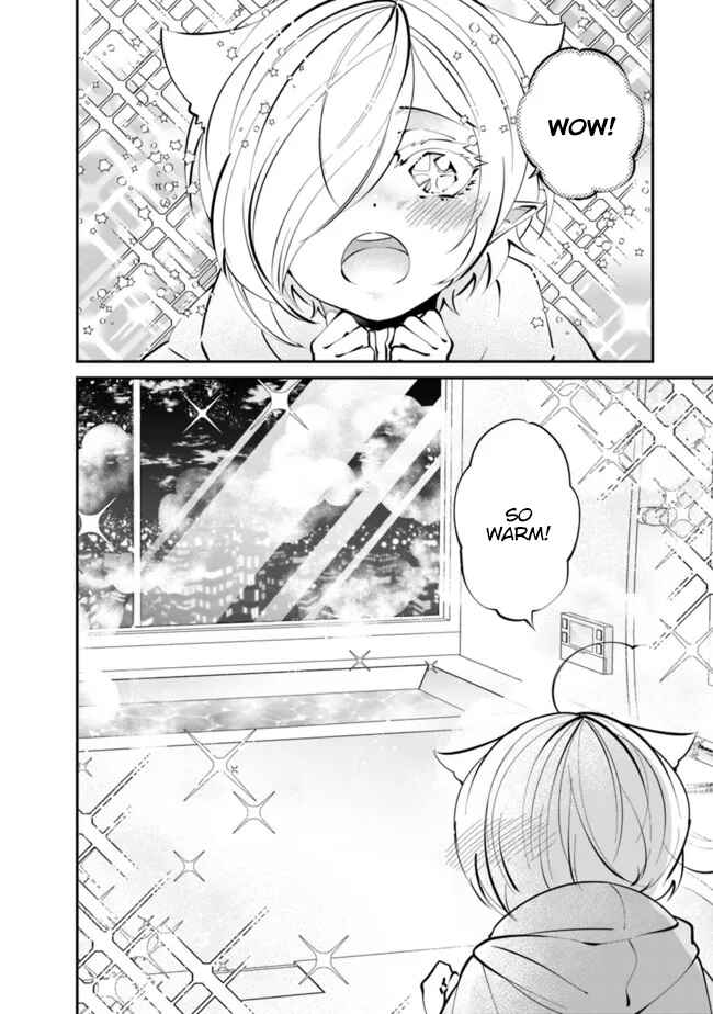 Page 9 Chapter 9 Shachiku, Dungeon Darake no Sekai de Koyuu Skill Gouyoku wo Te ni Irete Saikyou no Balance Breaker ni Naru
