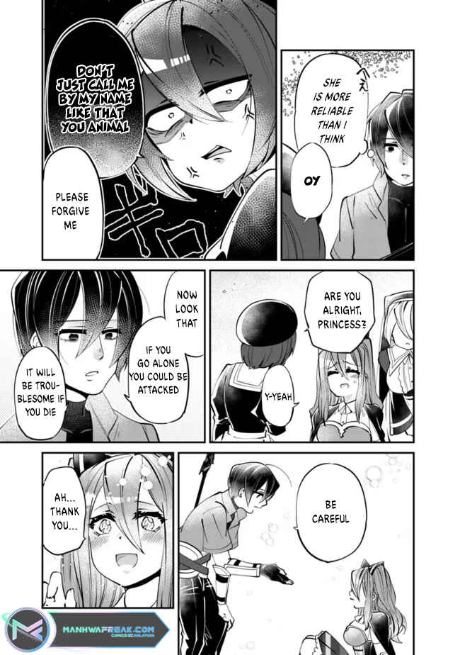 Page 20 Chapter 5 Shachiku, Dungeon Darake no Sekai de Koyuu Skill Gouyoku wo Te ni Irete Saikyou no Balance Breaker ni Naru