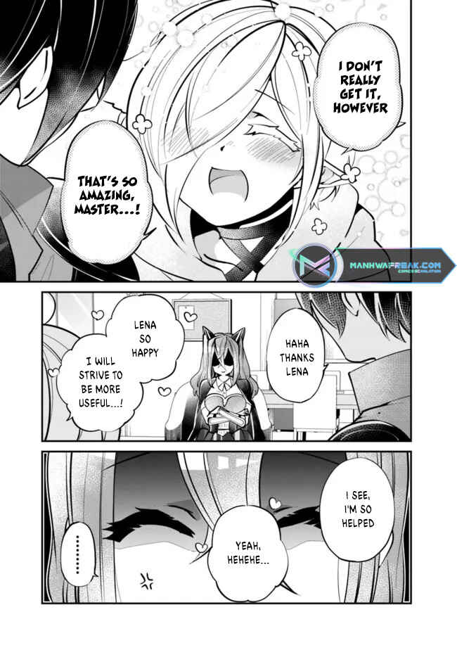 Page 6 Chapter 5 Shachiku, Dungeon Darake no Sekai de Koyuu Skill Gouyoku wo Te ni Irete Saikyou no Balance Breaker ni Naru