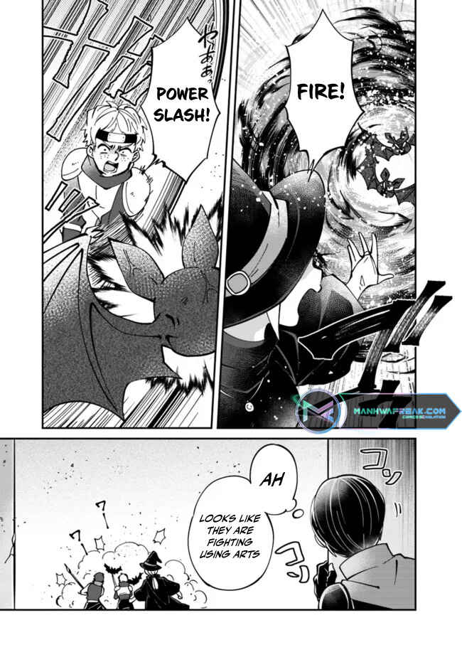 Page 10 Chapter 3 Shachiku, Dungeon Darake no Sekai de Koyuu Skill Gouyoku wo Te ni Irete Saikyou no Balance Breaker ni Naru