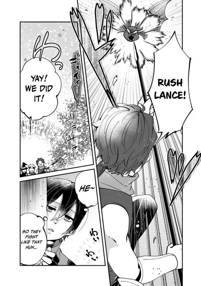 Page 11 Chapter 3 Shachiku, Dungeon Darake no Sekai de Koyuu Skill Gouyoku wo Te ni Irete Saikyou no Balance Breaker ni Naru
