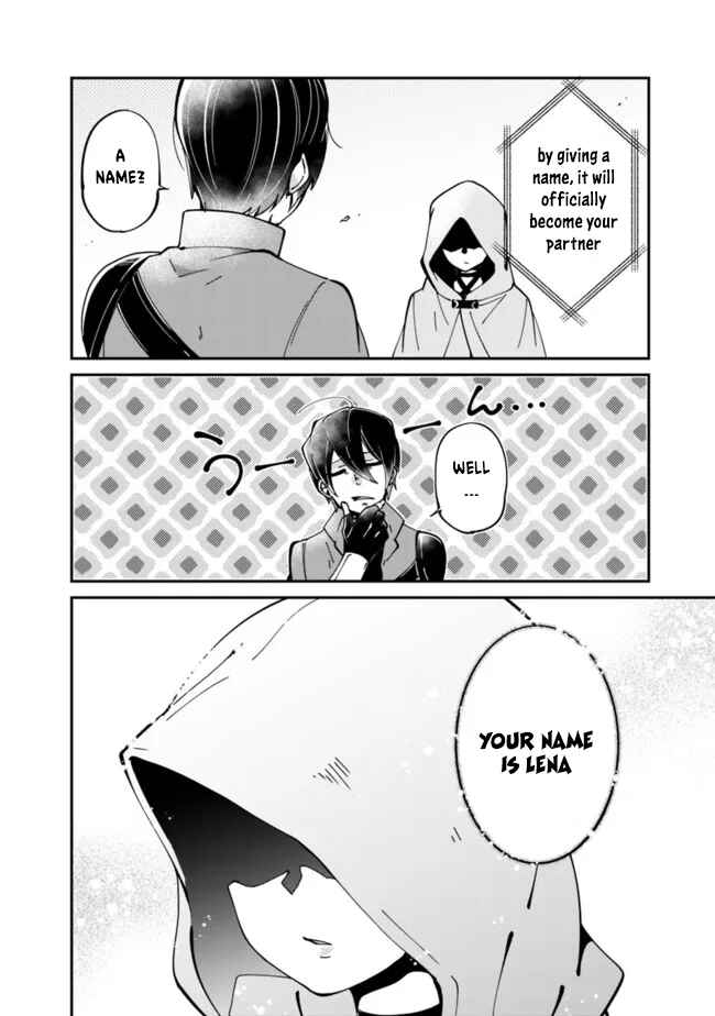 Page 25 Chapter 3 Shachiku, Dungeon Darake no Sekai de Koyuu Skill Gouyoku wo Te ni Irete Saikyou no Balance Breaker ni Naru