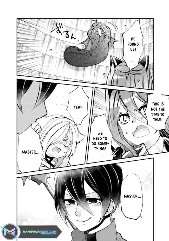 Page 15 Chapter 6 Shachiku, Dungeon Darake no Sekai de Koyuu Skill Gouyoku wo Te ni Irete Saikyou no Balance Breaker ni Naru