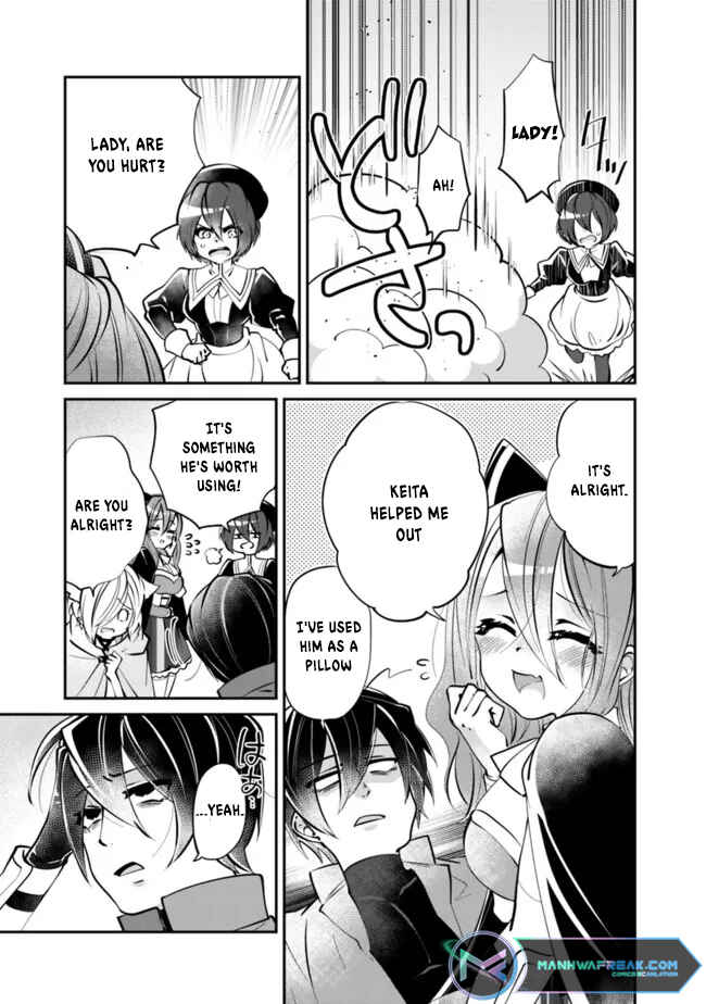 Page 6 Chapter 6 Shachiku, Dungeon Darake no Sekai de Koyuu Skill Gouyoku wo Te ni Irete Saikyou no Balance Breaker ni Naru
