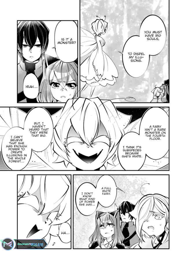 Page 10 Chapter 14 Shachiku, Dungeon Darake no Sekai de Koyuu Skill Gouyoku wo Te ni Irete Saikyou no Balance Breaker ni Naru