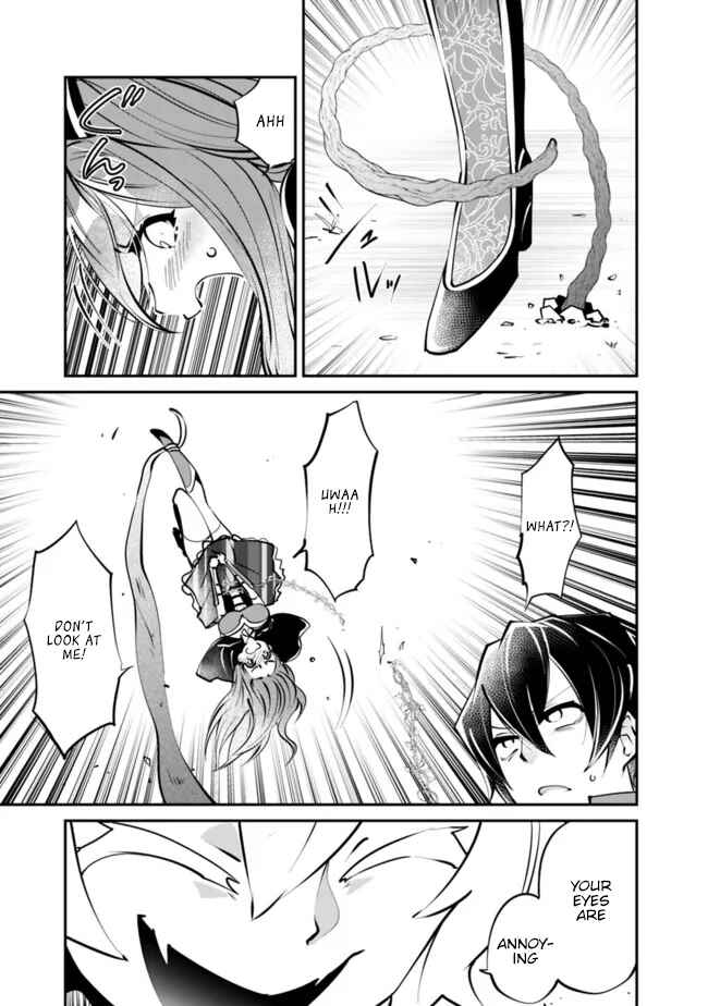 Page 12 Chapter 14 Shachiku, Dungeon Darake no Sekai de Koyuu Skill Gouyoku wo Te ni Irete Saikyou no Balance Breaker ni Naru