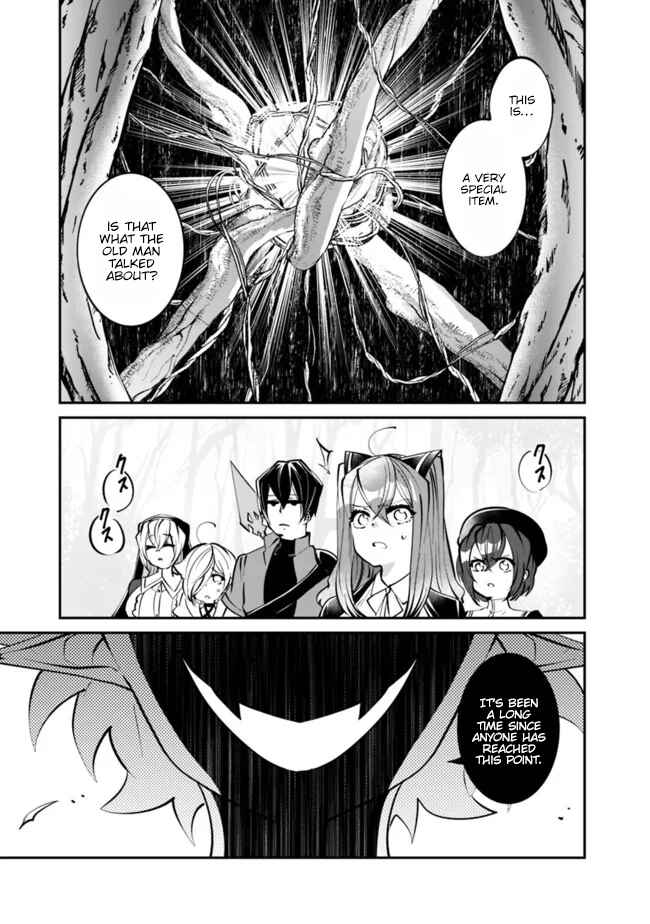 Page 8 Chapter 14 Shachiku, Dungeon Darake no Sekai de Koyuu Skill Gouyoku wo Te ni Irete Saikyou no Balance Breaker ni Naru