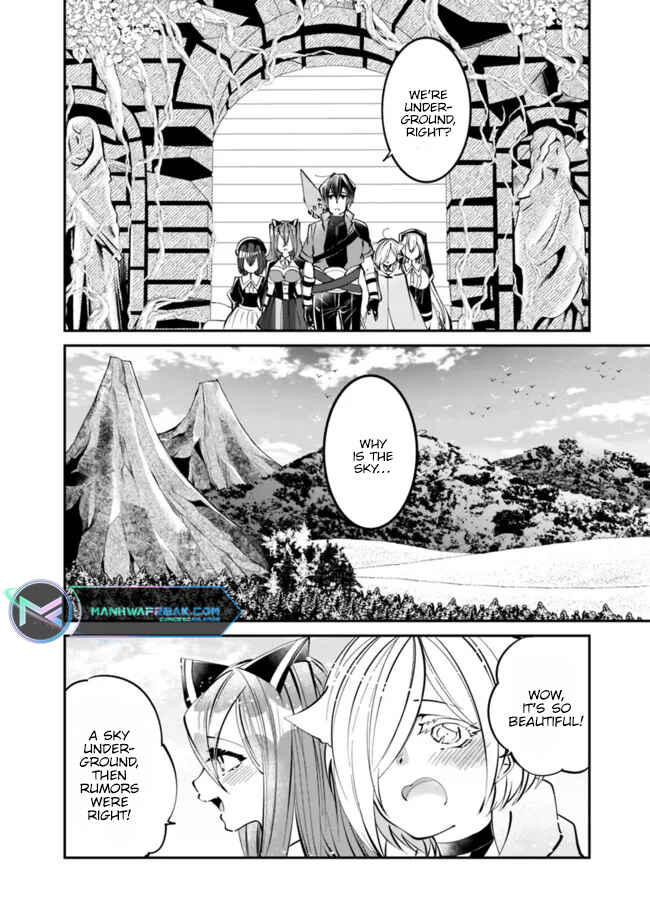 Page 13 Chapter 11 Shachiku, Dungeon Darake no Sekai de Koyuu Skill Gouyoku wo Te ni Irete Saikyou no Balance Breaker ni Naru