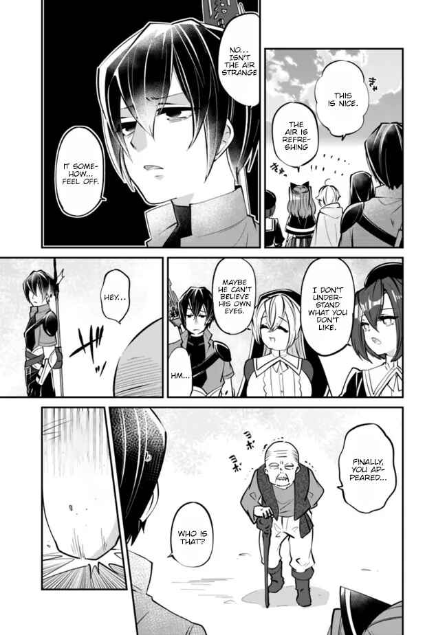 Page 14 Chapter 11 Shachiku, Dungeon Darake no Sekai de Koyuu Skill Gouyoku wo Te ni Irete Saikyou no Balance Breaker ni Naru