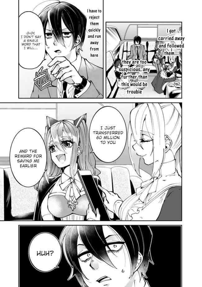 Page 8 Chapter 2 Shachiku, Dungeon Darake no Sekai de Koyuu Skill Gouyoku wo Te ni Irete Saikyou no Balance Breaker ni Naru
