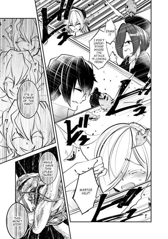 Page 6 Chapter 15 Shachiku, Dungeon Darake no Sekai de Koyuu Skill Gouyoku wo Te ni Irete Saikyou no Balance Breaker ni Naru