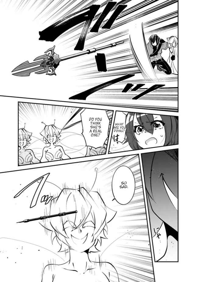 Page 8 Chapter 15 Shachiku, Dungeon Darake no Sekai de Koyuu Skill Gouyoku wo Te ni Irete Saikyou no Balance Breaker ni Naru