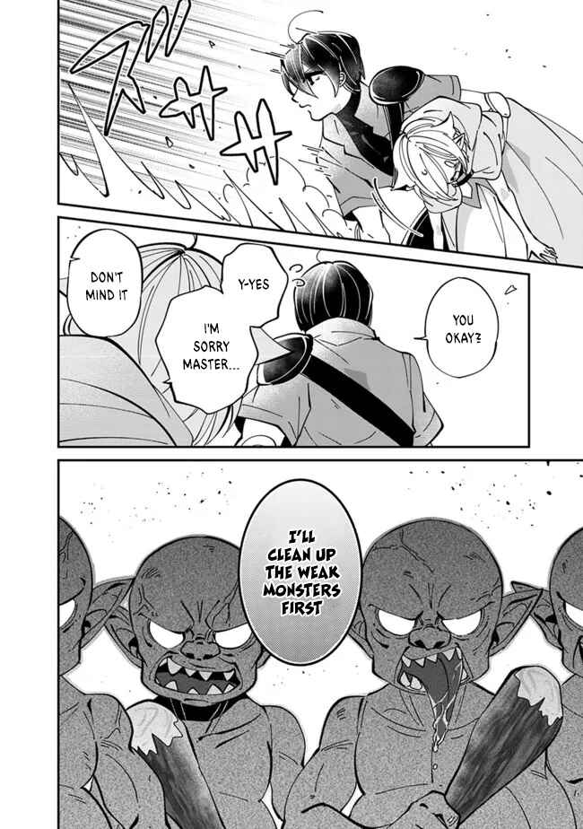 Page 13 Chapter 4 Shachiku, Dungeon Darake no Sekai de Koyuu Skill Gouyoku wo Te ni Irete Saikyou no Balance Breaker ni Naru