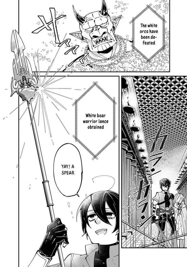 Page 21 Chapter 4 Shachiku, Dungeon Darake no Sekai de Koyuu Skill Gouyoku wo Te ni Irete Saikyou no Balance Breaker ni Naru