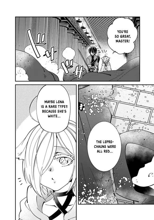 Page 5 Chapter 4 Shachiku, Dungeon Darake no Sekai de Koyuu Skill Gouyoku wo Te ni Irete Saikyou no Balance Breaker ni Naru