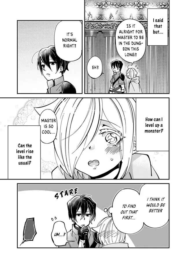 Page 8 Chapter 4 Shachiku, Dungeon Darake no Sekai de Koyuu Skill Gouyoku wo Te ni Irete Saikyou no Balance Breaker ni Naru