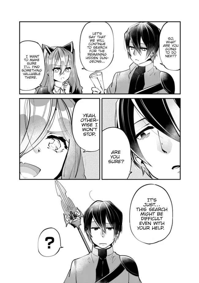 Page 13 Chapter 10 Shachiku, Dungeon Darake no Sekai de Koyuu Skill Gouyoku wo Te ni Irete Saikyou no Balance Breaker ni Naru