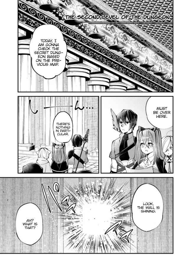 Page 8 Chapter 10 Shachiku, Dungeon Darake no Sekai de Koyuu Skill Gouyoku wo Te ni Irete Saikyou no Balance Breaker ni Naru