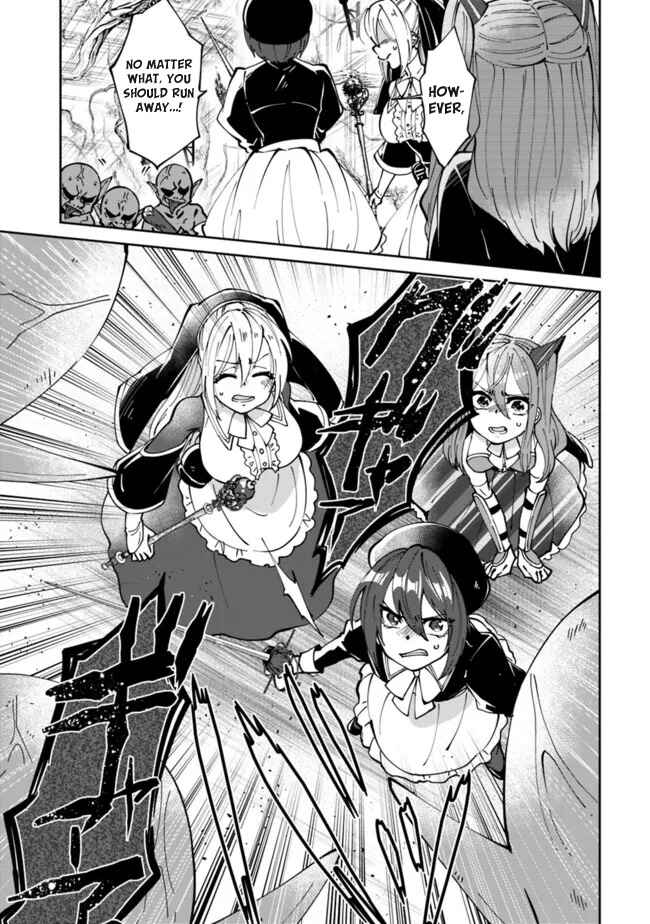 Page 37 Chapter 1 Shachiku, Dungeon Darake no Sekai de Koyuu Skill Gouyoku wo Te ni Irete Saikyou no Balance Breaker ni Naru
