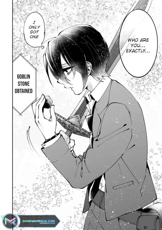 Page 40 Chapter 1 Shachiku, Dungeon Darake no Sekai de Koyuu Skill Gouyoku wo Te ni Irete Saikyou no Balance Breaker ni Naru