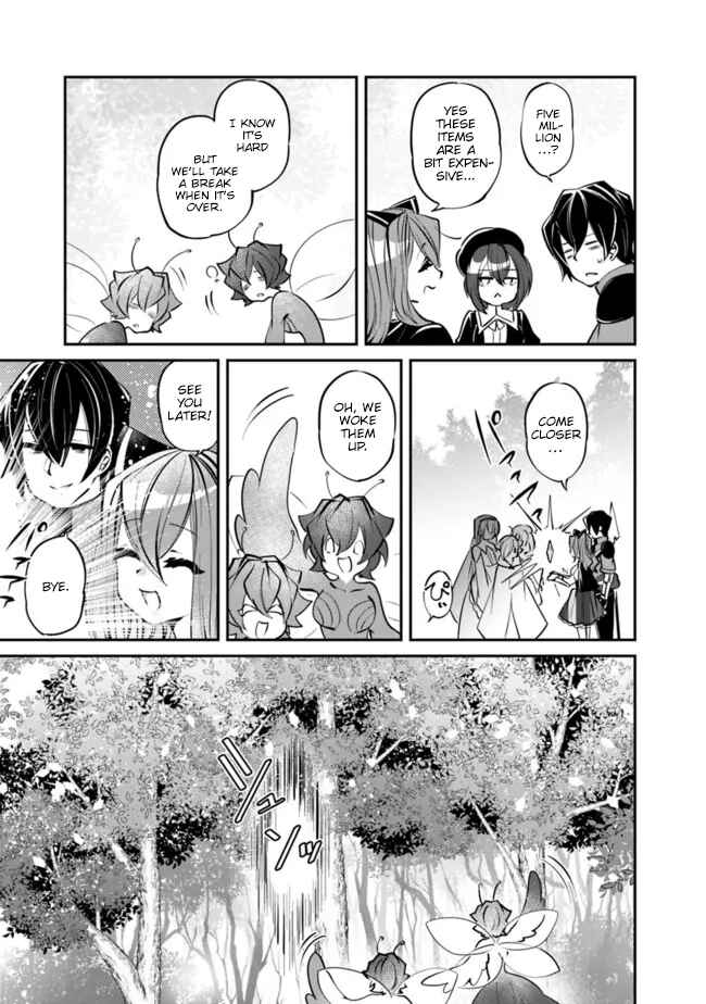 Page 16 Chapter 16 Shachiku, Dungeon Darake no Sekai de Koyuu Skill Gouyoku wo Te ni Irete Saikyou no Balance Breaker ni Naru