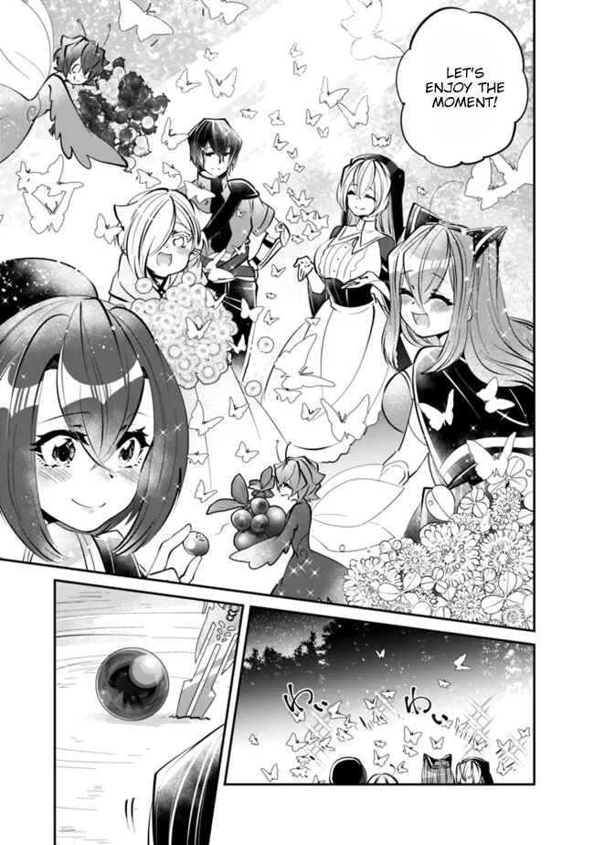 Page 8 Chapter 16 Shachiku, Dungeon Darake no Sekai de Koyuu Skill Gouyoku wo Te ni Irete Saikyou no Balance Breaker ni Naru