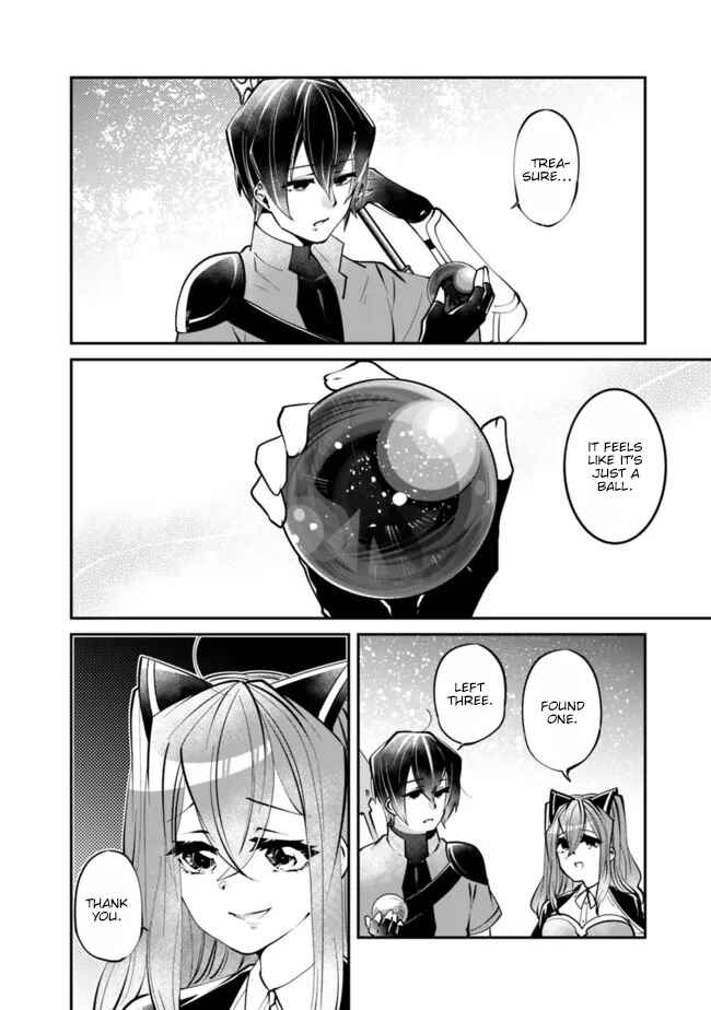 Page 9 Chapter 16 Shachiku, Dungeon Darake no Sekai de Koyuu Skill Gouyoku wo Te ni Irete Saikyou no Balance Breaker ni Naru