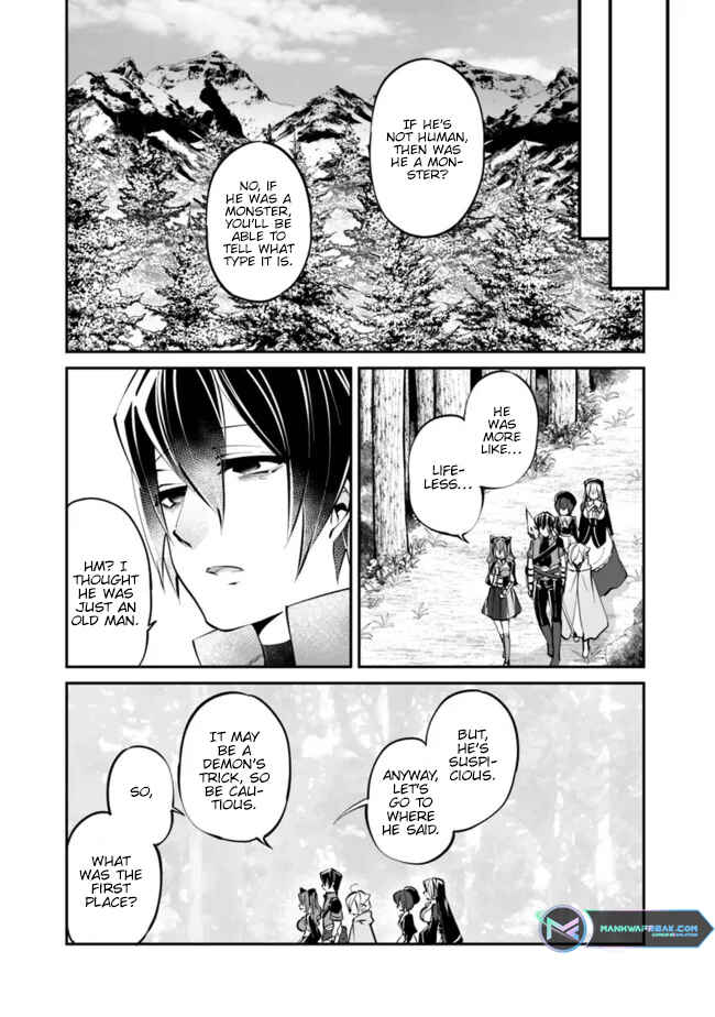 Page 10 Chapter 12 Shachiku, Dungeon Darake no Sekai de Koyuu Skill Gouyoku wo Te ni Irete Saikyou no Balance Breaker ni Naru