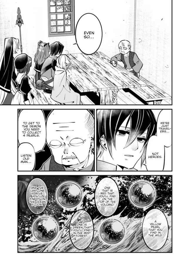 Page 4 Chapter 12 Shachiku, Dungeon Darake no Sekai de Koyuu Skill Gouyoku wo Te ni Irete Saikyou no Balance Breaker ni Naru