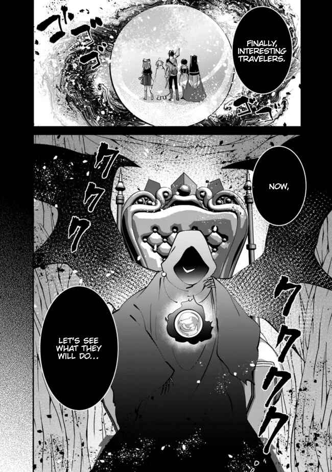 Page 9 Chapter 12 Shachiku, Dungeon Darake no Sekai de Koyuu Skill Gouyoku wo Te ni Irete Saikyou no Balance Breaker ni Naru