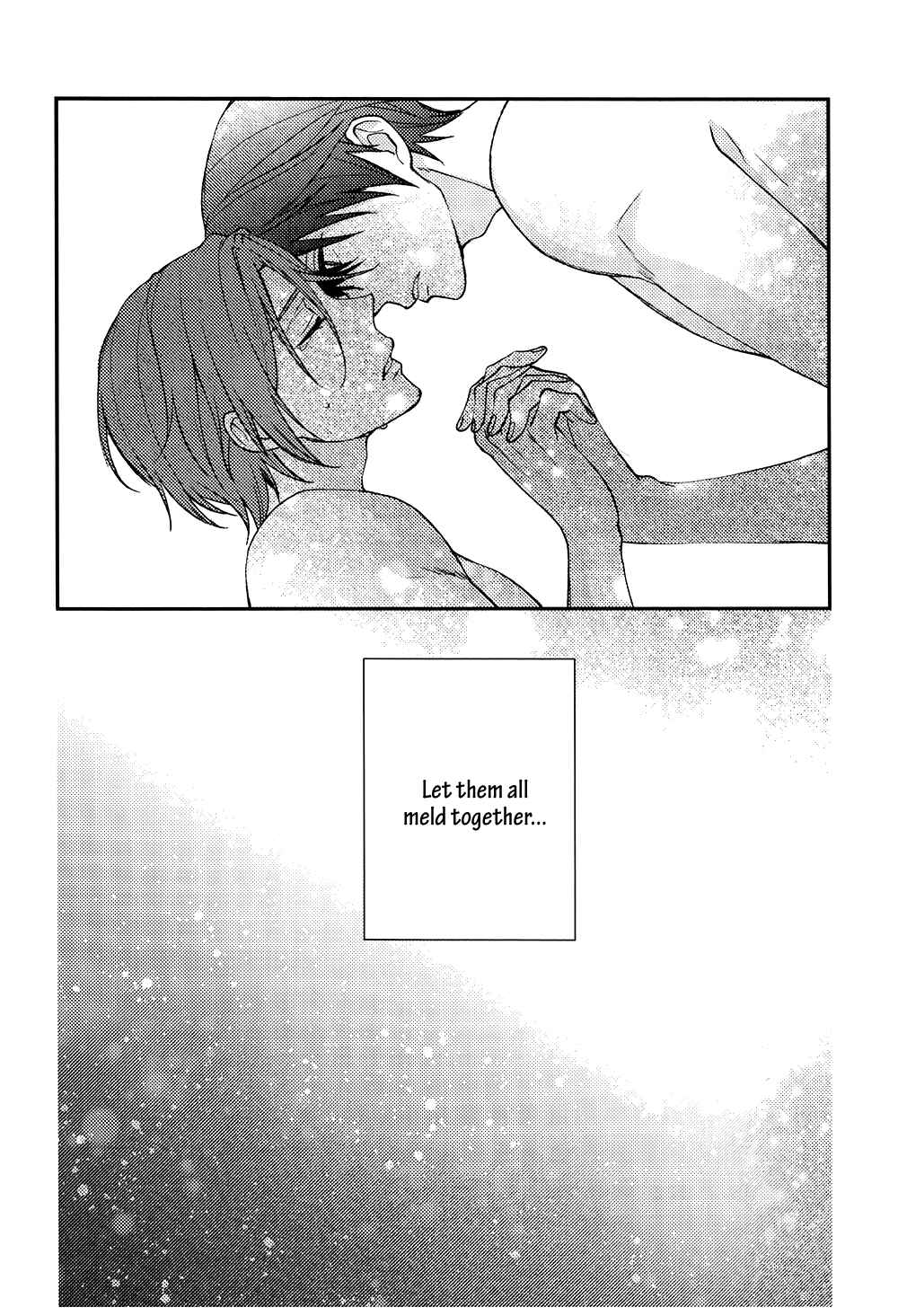 Page 11 Chapter Unknown_21ce Free! - Blue Monday (Doujinshi)