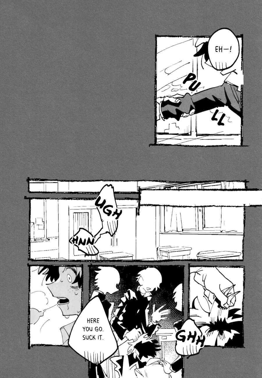 Page 19 Chapter Unknown_4a0f Boku no Hero Academia - Kira Kira Jinsei (Doujinshi)