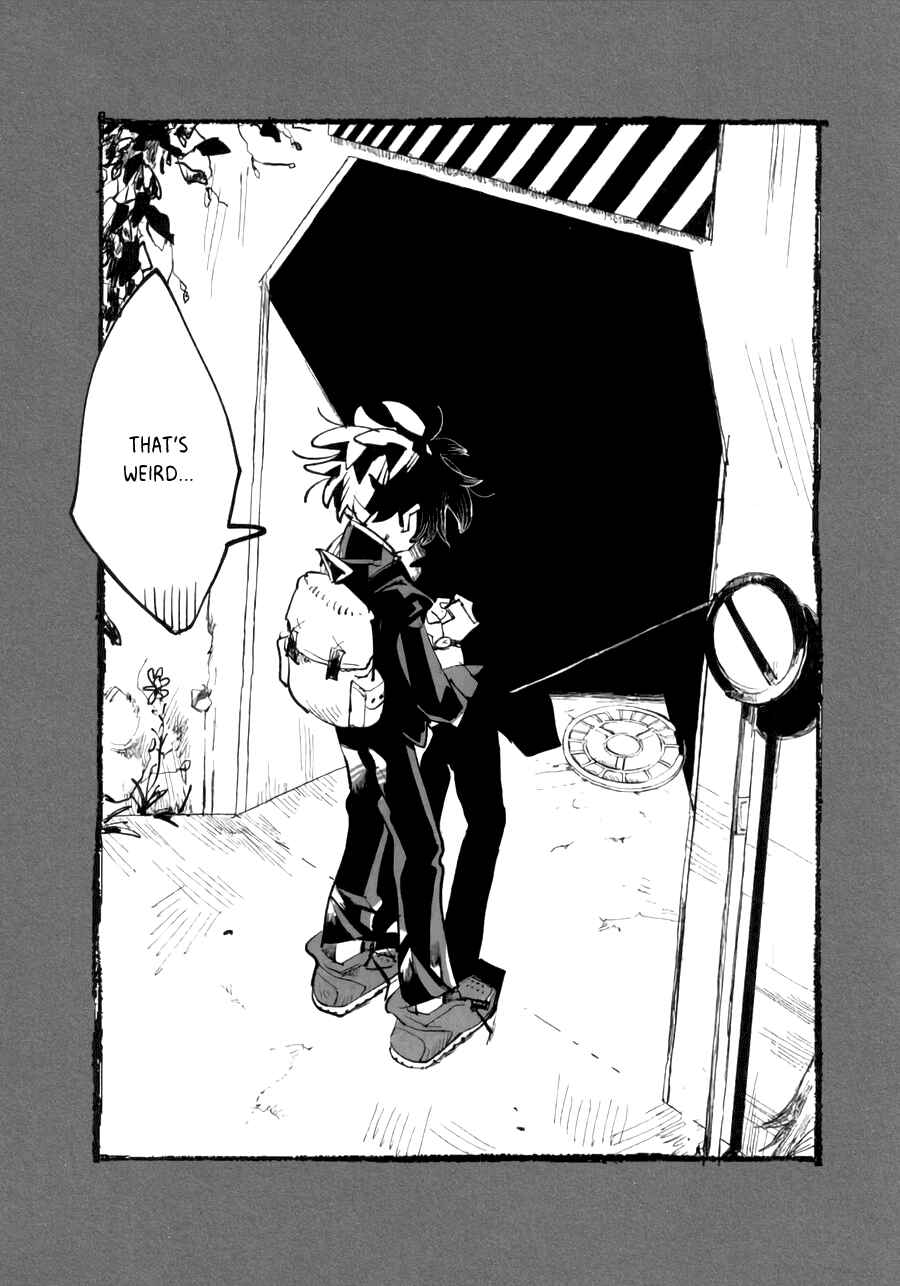 Page 4 Chapter Unknown_4a0f Boku no Hero Academia - Kira Kira Jinsei (Doujinshi)